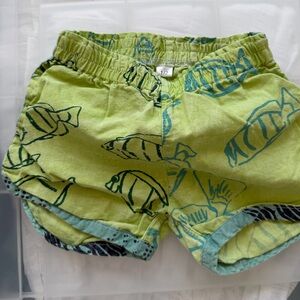 Three Piko Shorts worn once